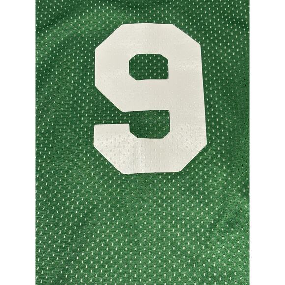 Boston Celtics #9 Rajon Rondo Alleson Athletic NBA Youth Reverse jersey size L - Picture 7 of 8